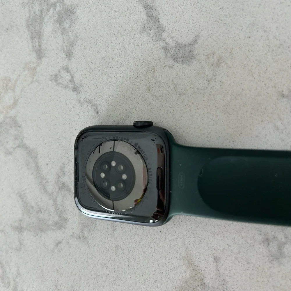 Smartwatch with Interchangeable Bands - Black and Gray “Brand New”!
